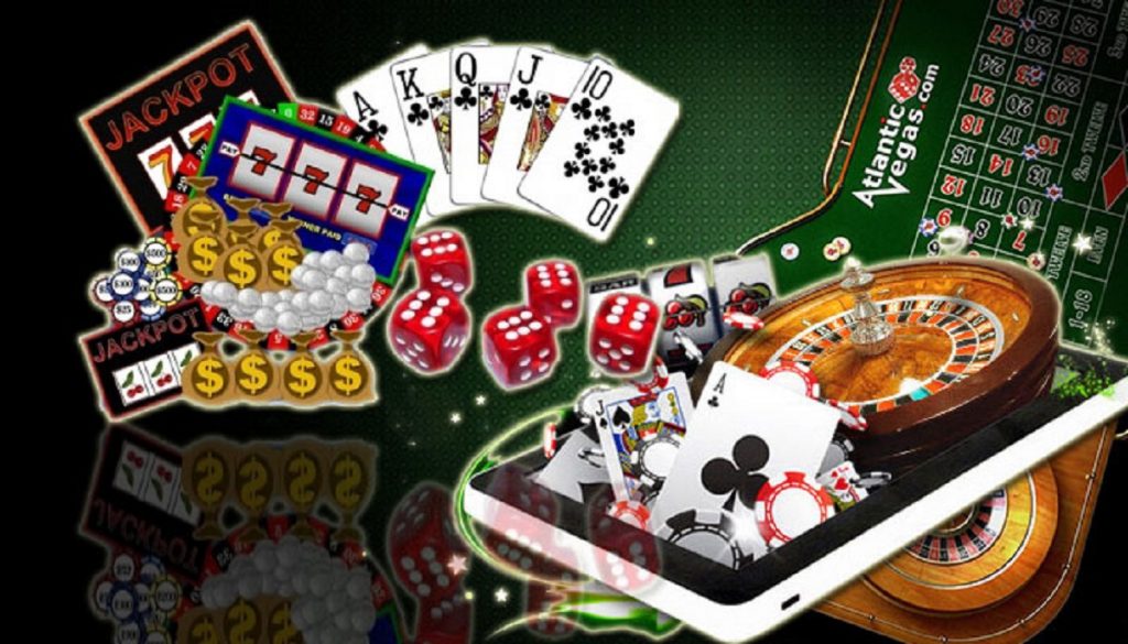 online gambling game