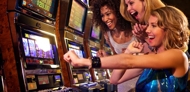 Online casino for playing slot gambling